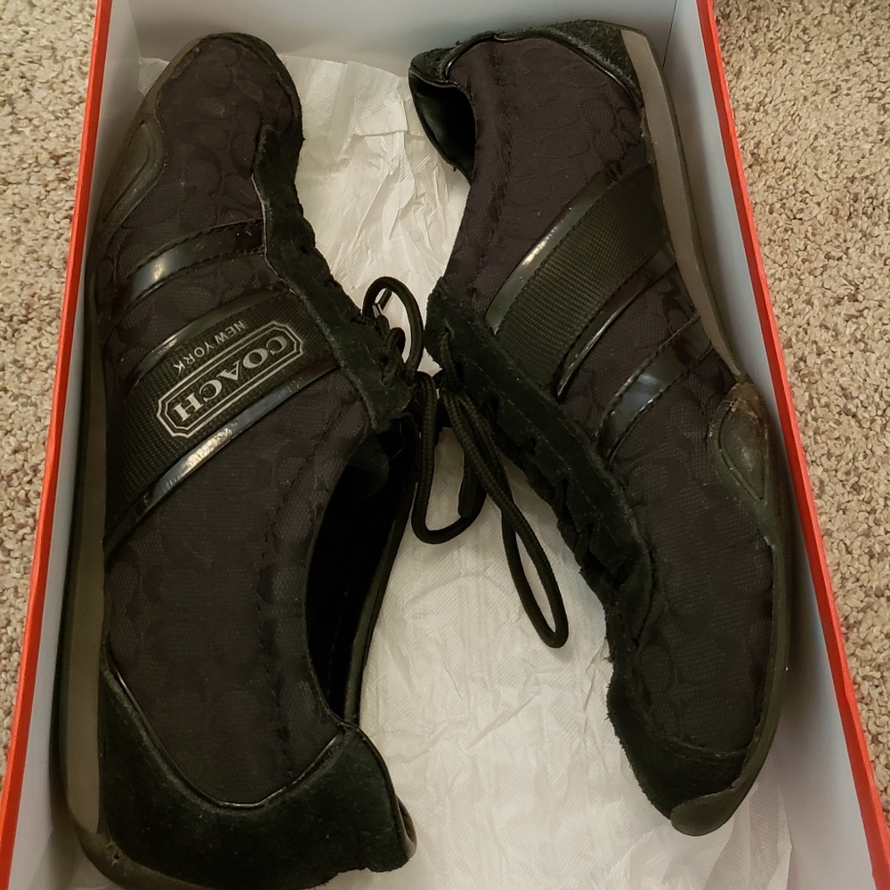 Coach sneakers